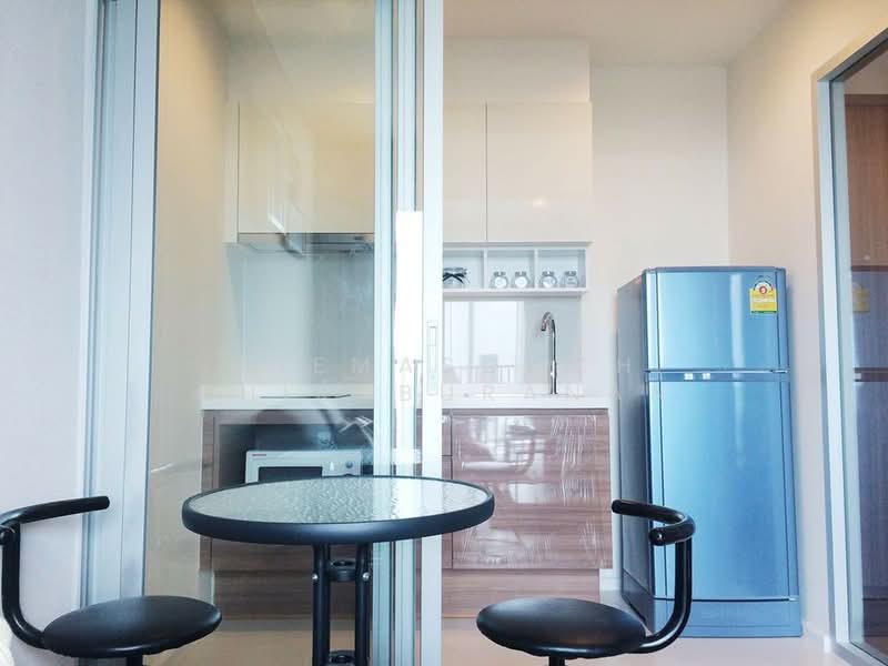 Fuse Chan-Sathorn, Bangkok, 160 Chan Road, Thung Wat Don, Sathon, Bangkok, 1 Bedroom, 35 sqm, Condo For Rent, by Khemasooch Chiraburanan, 500478280 - DDproperty.com
