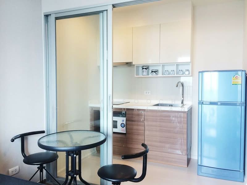 Fuse Chan-Sathorn, Bangkok, 160 Chan Road, Thung Wat Don, Sathon, Bangkok, 1 Bedroom, 35 sqm, Condo For Rent, by Khemasooch Chiraburanan, 500478280 - DDproperty.com