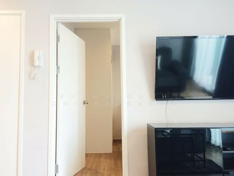 Fuse Chan-Sathorn, Bangkok, 160 Chan Road, Thung Wat Don, Sathon, Bangkok, 1 Bedroom, 35 sqm, Condo For Rent, by Khemasooch Chiraburanan, 500478280 - DDproperty.com