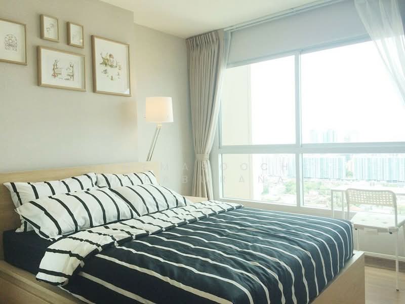 Fuse Chan-Sathorn, Bangkok, 160 Chan Road, Thung Wat Don, Sathon, Bangkok, 1 Bedroom, 35 sqm, Condo For Rent, by Khemasooch Chiraburanan, 500478280 - DDproperty.com