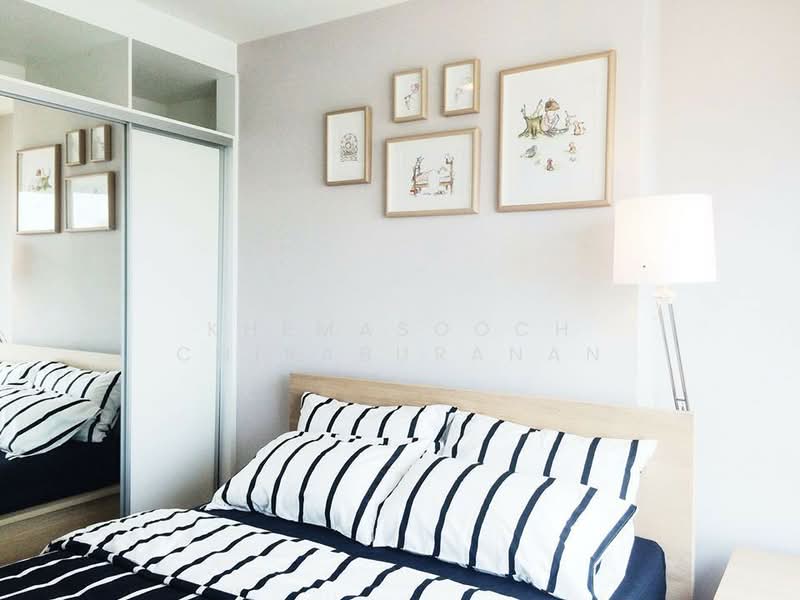 Fuse Chan-Sathorn, Bangkok, 160 Chan Road, Thung Wat Don, Sathon, Bangkok, 1 Bedroom, 35 sqm, Condo For Rent, by Khemasooch Chiraburanan, 500478280 - DDproperty.com