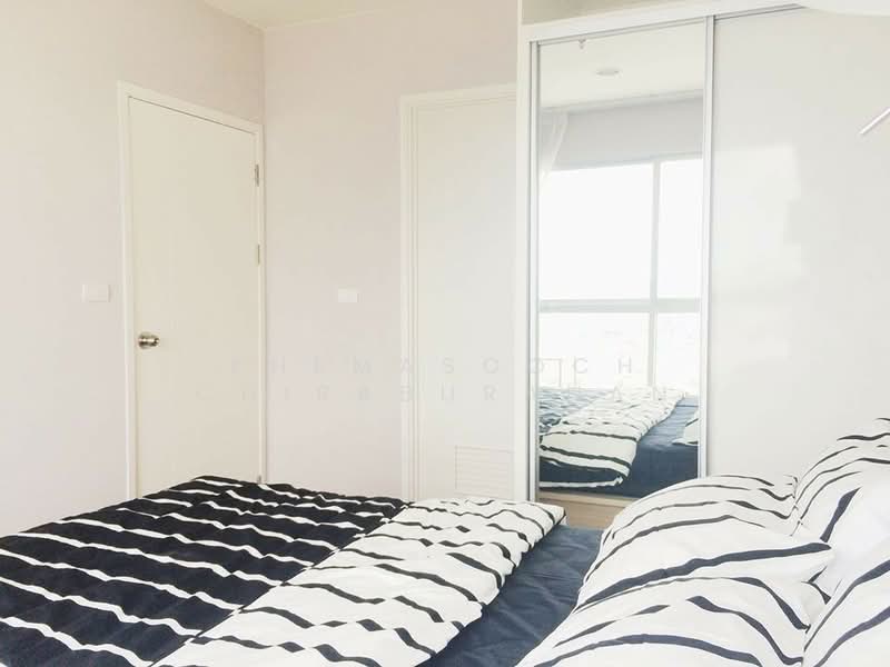 Fuse Chan-Sathorn, Bangkok, 160 Chan Road, Thung Wat Don, Sathon, Bangkok, 1 Bedroom, 35 sqm, Condo For Rent, by Khemasooch Chiraburanan, 500478280 - DDproperty.com