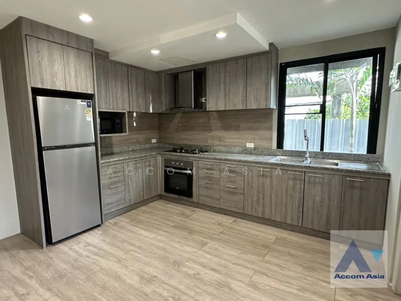 The urban forestry residence, Bangkok, Khlong Tan Nua, Watthana, Bangkok, 2 Bedrooms, 180 sqm, Single Detached House For Rent, by Accom Asia, 500478281 - DDproperty.com