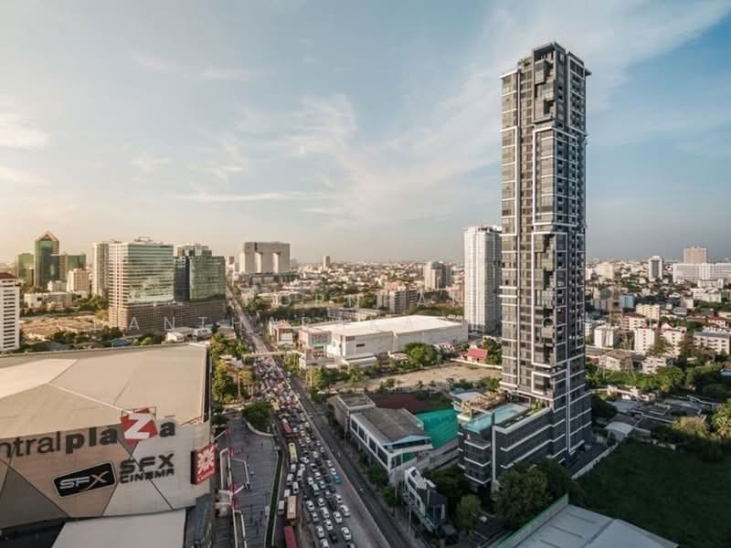 M Ladprao, Bangkok, 1188 Phahonyothin Rd, Jom Phon, Chatuchak, Bangkok, 2 Bedrooms, 59 sqm, Condo For Sale, by Pornpan Chantharakasemchai, 500478283 - DDproperty.com