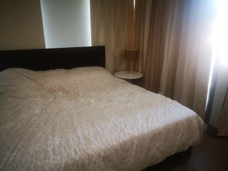 Wish @ Siam, Bangkok, 688 Soi Phaya Nak Phetchaburi Road, Thanon Phetchaburi, Ratchathewi, Bangkok, 1 Bedroom, 35 sqm, Condo For Rent, by Khemasooch Chiraburanan, 500478284 - DDproperty.com