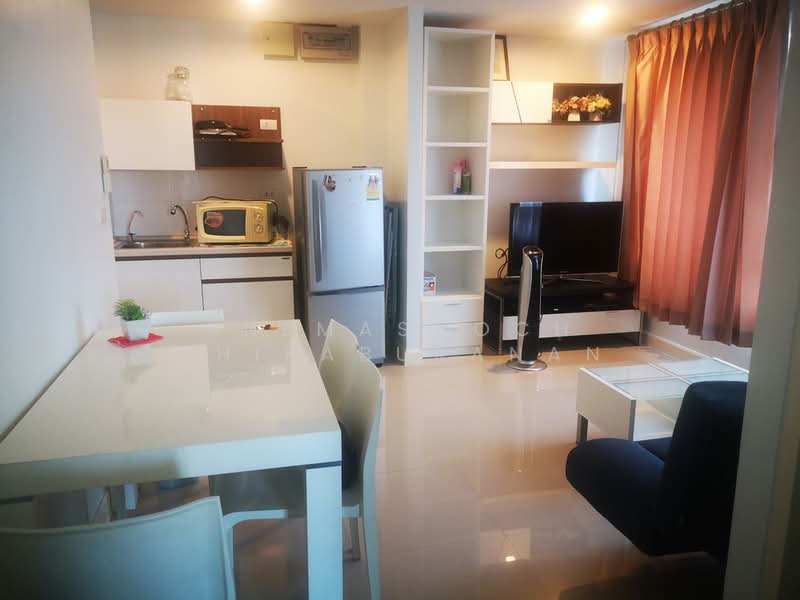 Wish @ Siam, Bangkok, 688 Soi Phaya Nak Phetchaburi Road, Thanon Phetchaburi, Ratchathewi, Bangkok, 1 Bedroom, 35 sqm, Condo For Rent, by Khemasooch Chiraburanan, 500478284 - DDproperty.com