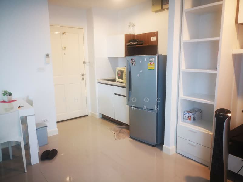 Wish @ Siam, Bangkok, 688 Soi Phaya Nak Phetchaburi Road, Thanon Phetchaburi, Ratchathewi, Bangkok, 1 Bedroom, 35 sqm, Condo For Rent, by Khemasooch Chiraburanan, 500478284 - DDproperty.com