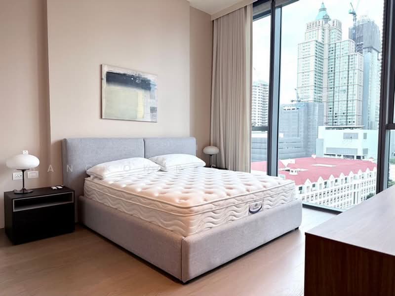 Scope Langsuan, Bangkok, Soi Lang Suan, Lumphini, Pathum Wan, Bangkok, 1 Bedroom, 84 sqm, Condo For Rent, by Bangkok Residential, 500478287 - DDproperty.com