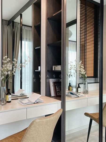 Life One Wireless, Bangkok, 1 Wireless Road, Lumphini, Pathum Wan, Bangkok, 1 Bedroom, 35 sqm, Condo For Rent, by Khemasooch Chiraburanan, 500478288 - DDproperty.com