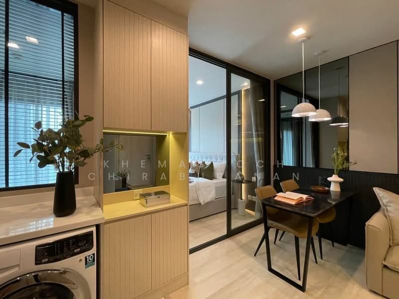 Life One Wireless, Bangkok, 1 Wireless Road, Lumphini, Pathum Wan, Bangkok, 1 Bedroom, 35 sqm, Condo For Rent, by Khemasooch Chiraburanan, 500478288 - DDproperty.com