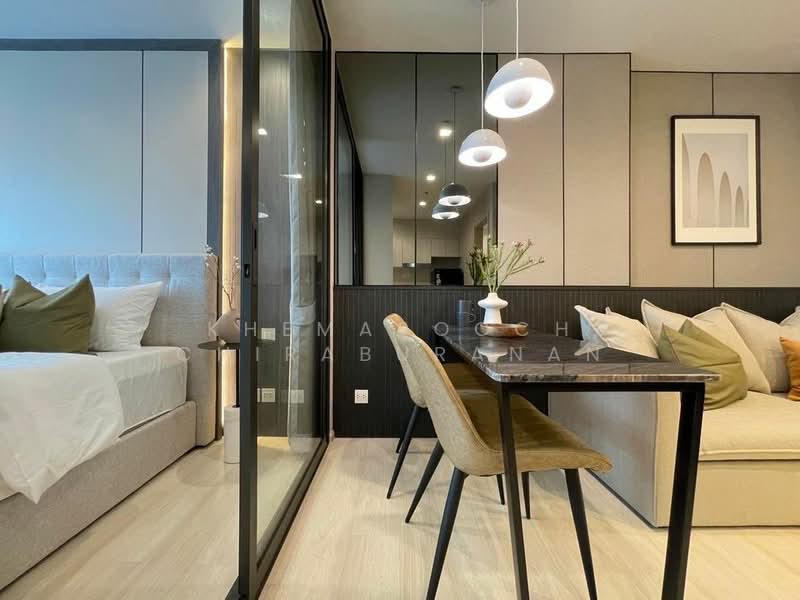 Life One Wireless, Bangkok, 1 Wireless Road, Lumphini, Pathum Wan, Bangkok, 1 Bedroom, 35 sqm, Condo For Rent, by Khemasooch Chiraburanan, 500478288 - DDproperty.com