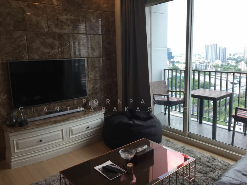Siri At Sukhumvit, Bangkok, 902 Sukhumvit Road, Phra Kanong, Khlong Toei, Bangkok, 2 Bedrooms, 75 sqm, Condo For Sale, by Pornpan Chantharakasemchai, 500478290 - DDproperty.com
