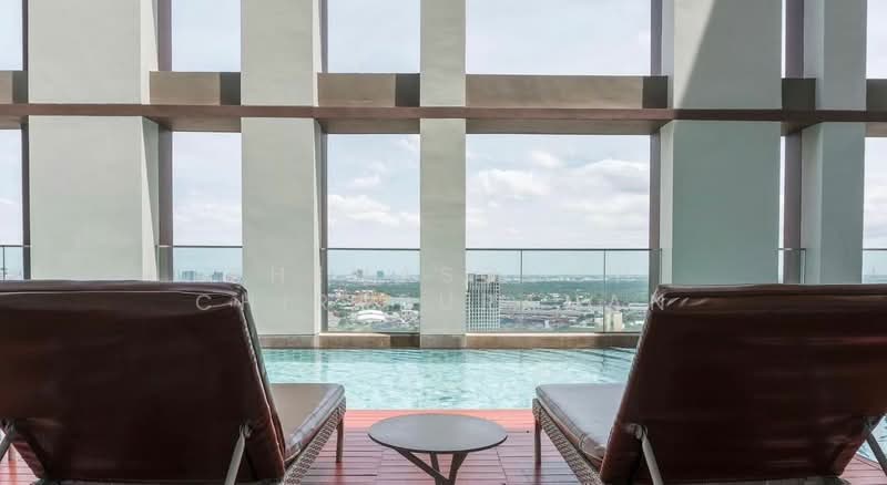 ASHTON Morph 38, Bangkok, 88 Soi Sukhumvit 38, Phra Kanong, Khlong Toei, Bangkok, 2 Bedrooms, 56 sqm, Condo For Rent, by Khemasooch Chiraburanan, 500478292 - DDproperty.com