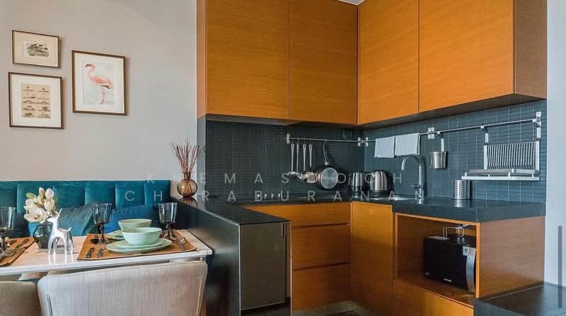 ASHTON Morph 38, Bangkok, 88 Soi Sukhumvit 38, Phra Kanong, Khlong Toei, Bangkok, 2 Bedrooms, 56 sqm, Condo For Rent, by Khemasooch Chiraburanan, 500478292 - DDproperty.com