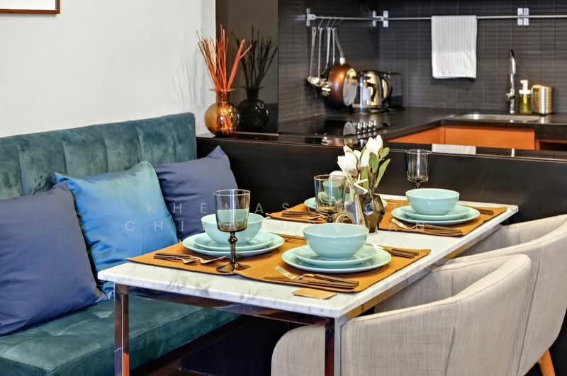 ASHTON Morph 38, Bangkok, 88 Soi Sukhumvit 38, Phra Kanong, Khlong Toei, Bangkok, 2 Bedrooms, 56 sqm, Condo For Rent, by Khemasooch Chiraburanan, 500478292 - DDproperty.com