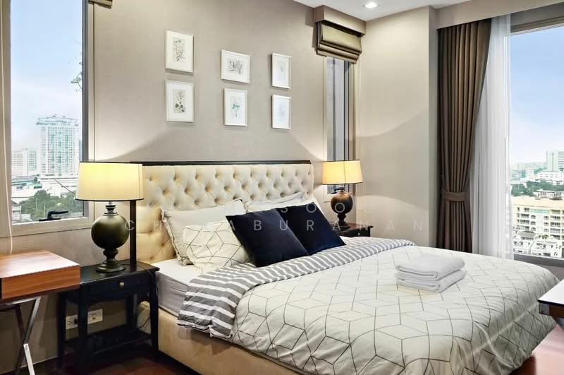 ASHTON Morph 38, Bangkok, 88 Soi Sukhumvit 38, Phra Kanong, Khlong Toei, Bangkok, 2 Bedrooms, 56 sqm, Condo For Rent, by Khemasooch Chiraburanan, 500478292 - DDproperty.com