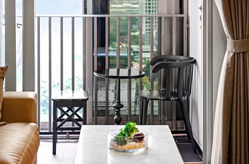 ASHTON Morph 38, Bangkok, 88 Soi Sukhumvit 38, Phra Kanong, Khlong Toei, Bangkok, 2 Bedrooms, 56 sqm, Condo For Rent, by Khemasooch Chiraburanan, 500478292 - DDproperty.com