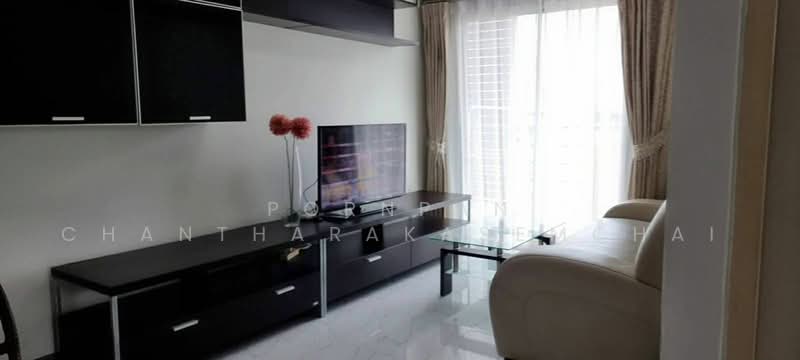 Chateau In Town Ratchada 13, Bangkok, Ratchadaphisek, Din Daeng, Bangkok, 2 Bedrooms, 50 sqm, Condo For Sale, by Pornpan Chantharakasemchai, 500478293 - DDproperty.com