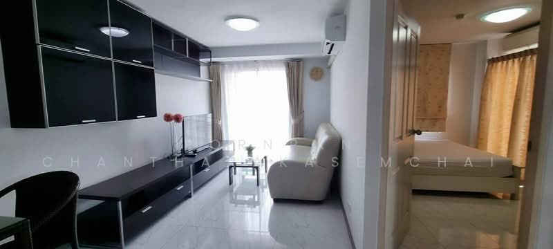 Chateau In Town Ratchada 13, Bangkok, Ratchadaphisek, Din Daeng, Bangkok, 2 Bedrooms, 50 sqm, Condo For Sale, by Pornpan Chantharakasemchai, 500478293 - DDproperty.com