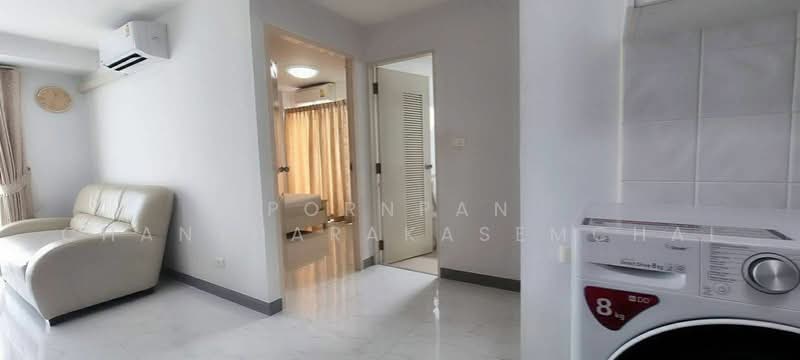 Chateau In Town Ratchada 13, Bangkok, Ratchadaphisek, Din Daeng, Bangkok, 2 Bedrooms, 50 sqm, Condo For Sale, by Pornpan Chantharakasemchai, 500478293 - DDproperty.com