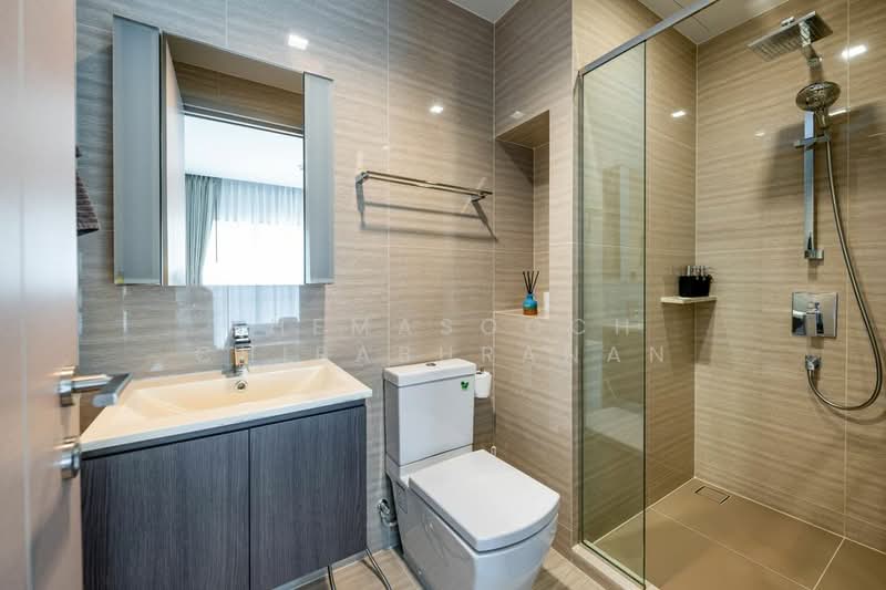 The Line Asoke-Ratchada, Bangkok, Din Daeng Road, Din Daeng, Bangkok, 1 Bedroom, 35 sqm, Condo For Rent, by Khemasooch Chiraburanan, 500478294 - DDproperty.com