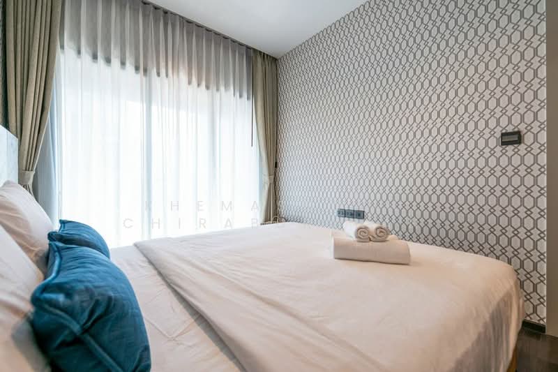 The Line Asoke-Ratchada, Bangkok, Din Daeng Road, Din Daeng, Bangkok, 1 Bedroom, 35 sqm, Condo For Rent, by Khemasooch Chiraburanan, 500478294 - DDproperty.com