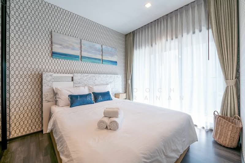 The Line Asoke-Ratchada, Bangkok, Din Daeng Road, Din Daeng, Bangkok, 1 Bedroom, 35 sqm, Condo For Rent, by Khemasooch Chiraburanan, 500478294 - DDproperty.com