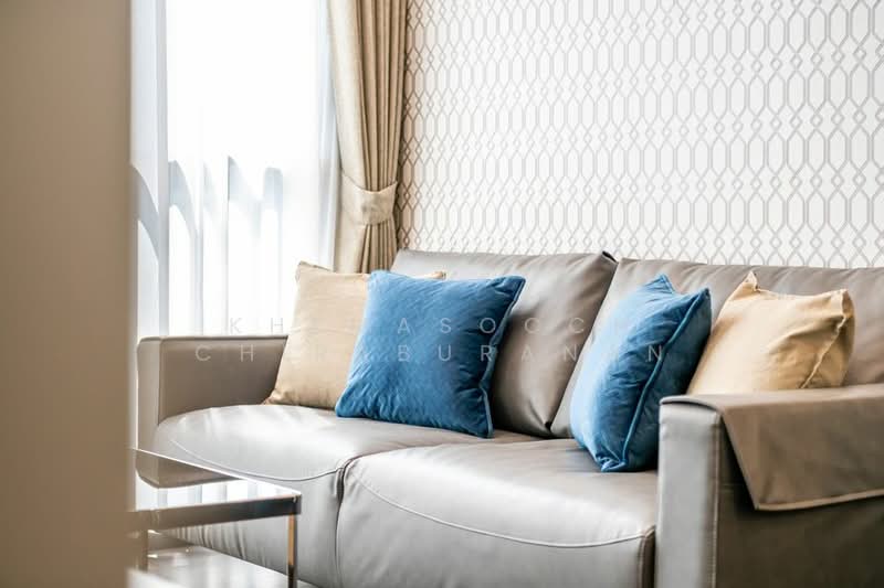 The Line Asoke-Ratchada, Bangkok, Din Daeng Road, Din Daeng, Bangkok, 1 Bedroom, 35 sqm, Condo For Rent, by Khemasooch Chiraburanan, 500478294 - DDproperty.com