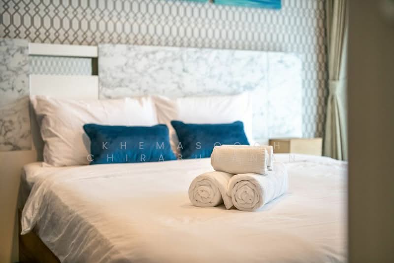 The Line Asoke-Ratchada, Bangkok, Din Daeng Road, Din Daeng, Bangkok, 1 Bedroom, 35 sqm, Condo For Rent, by Khemasooch Chiraburanan, 500478294 - DDproperty.com