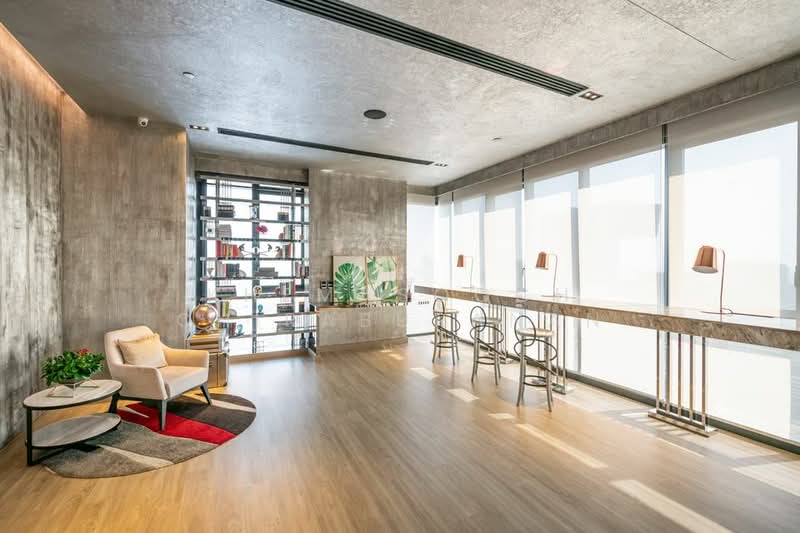The Line Asoke-Ratchada, Bangkok, Din Daeng Road, Din Daeng, Bangkok, 1 Bedroom, 35 sqm, Condo For Rent, by Khemasooch Chiraburanan, 500478294 - DDproperty.com