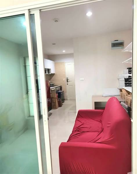Metro Park Sathorn, Bangkok, Kanlapaphruek Road, Bang Wa, Phasi Charoen, Bangkok, 1 Bedroom, 32 sqm, Condo For Sale, by คุณ เขมจิรา ภูวภาณุภรณ์ (เป้), 500478295 - DDproperty.com