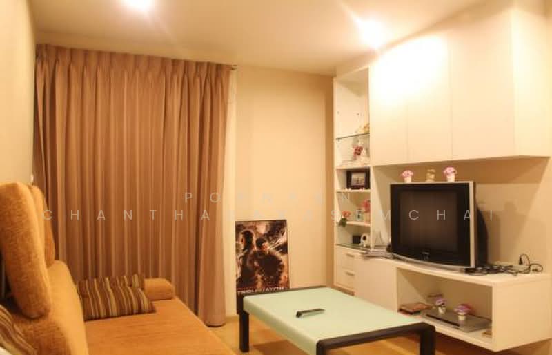 The Inspire Place Abac Rama 9, Bangkok, 554 Soi Ramkhamhaeng 24, Hua Mak, Bang Kapi, Bangkok, 2 Bedrooms, 60 sqm, Condo For Sale, by Pornpan Chantharakasemchai, 500478297 - DDproperty.com