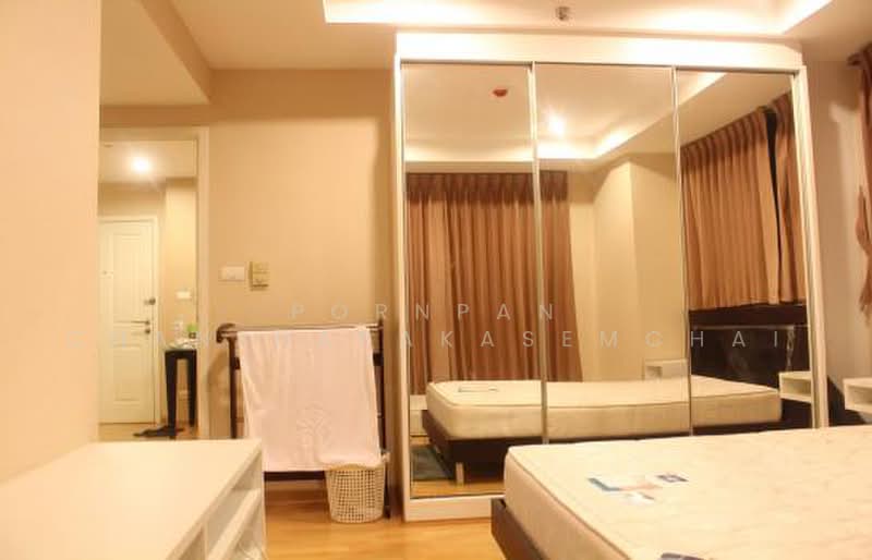 The Inspire Place Abac Rama 9, Bangkok, 554 Soi Ramkhamhaeng 24, Hua Mak, Bang Kapi, Bangkok, 2 Bedrooms, 60 sqm, Condo For Sale, by Pornpan Chantharakasemchai, 500478297 - DDproperty.com