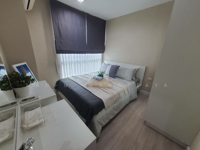 Metro Luxe Kaset, Bangkok, Prasert-Manukitch Road, Sena Nikhom, Chatuchak, Bangkok, 1 Bedroom, 28 sqm, Condo For Sale, by Nah-U. Warattaya, 500478302 - DDproperty.com