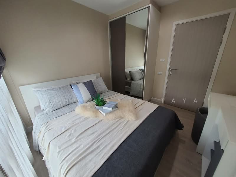 Metro Luxe Kaset, Bangkok, Prasert-Manukitch Road, Sena Nikhom, Chatuchak, Bangkok, 1 Bedroom, 28 sqm, Condo For Sale, by Nah-U. Warattaya, 500478302 - DDproperty.com