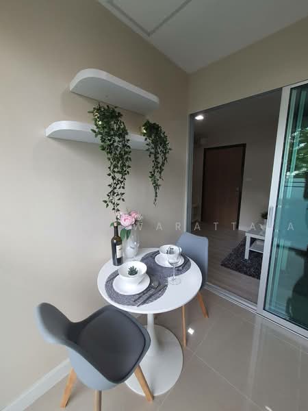 Metro Luxe Kaset, Bangkok, Prasert-Manukitch Road, Sena Nikhom, Chatuchak, Bangkok, 1 Bedroom, 28 sqm, Condo For Sale, by Nah-U. Warattaya, 500478302 - DDproperty.com