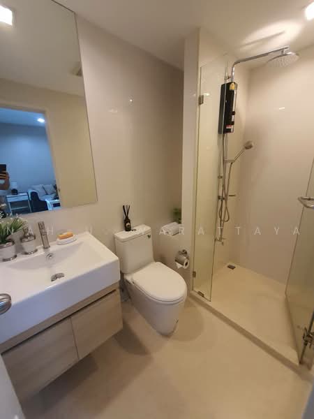 Metro Luxe Kaset, Bangkok, Prasert-Manukitch Road, Sena Nikhom, Chatuchak, Bangkok, 1 Bedroom, 28 sqm, Condo For Sale, by Nah-U. Warattaya, 500478302 - DDproperty.com