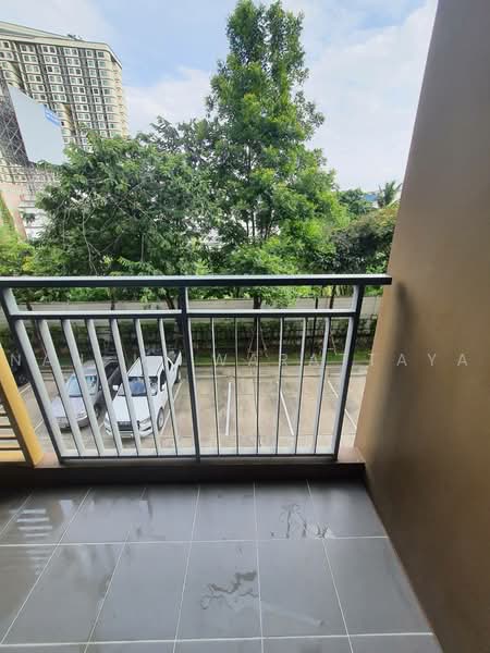 Metro Luxe Kaset, Bangkok, Prasert-Manukitch Road, Sena Nikhom, Chatuchak, Bangkok, 1 Bedroom, 28 sqm, Condo For Sale, by Nah-U. Warattaya, 500478302 - DDproperty.com