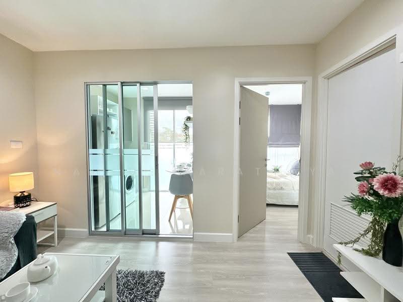 Metro Luxe Kaset, Bangkok, Prasert-Manukitch Road, Sena Nikhom, Chatuchak, Bangkok, 1 Bedroom, 28 sqm, Condo For Sale, by Nah-U. Warattaya, 500478302 - DDproperty.com