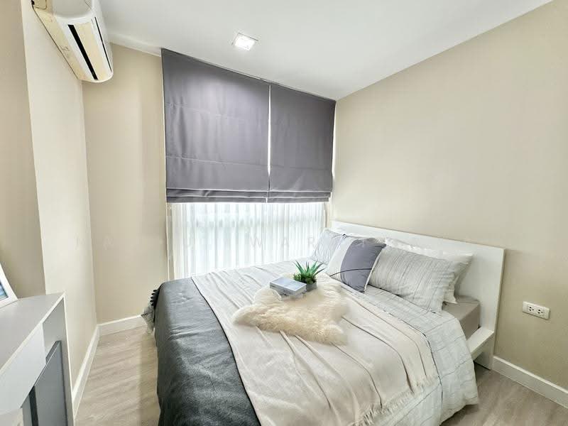 Metro Luxe Kaset, Bangkok, Prasert-Manukitch Road, Sena Nikhom, Chatuchak, Bangkok, 1 Bedroom, 28 sqm, Condo For Sale, by Nah-U. Warattaya, 500478302 - DDproperty.com