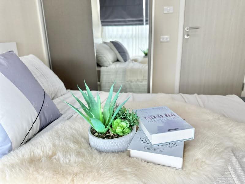 Metro Luxe Kaset : เมโทร ลักซ์ เกษตร, กรุงเทพ, ประเสริฐมนูกิจ, เสนานิคม, จตุจักร, กรุงเทพ, 28 ตร.ม., คอนโด ขาย, โดย Nah-U. Warattaya, 500478302 - DDproperty.com