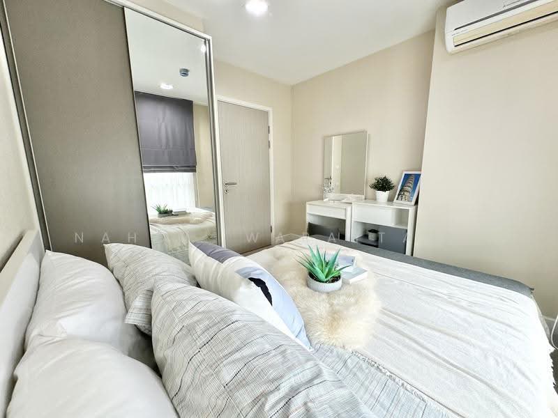 Metro Luxe Kaset, Bangkok, Prasert-Manukitch Road, Sena Nikhom, Chatuchak, Bangkok, 1 Bedroom, 28 sqm, Condo For Sale, by Nah-U. Warattaya, 500478302 - DDproperty.com