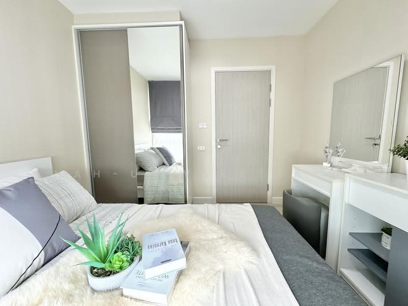 Metro Luxe Kaset, Bangkok, Prasert-Manukitch Road, Sena Nikhom, Chatuchak, Bangkok, 1 Bedroom, 28 sqm, Condo For Sale, by Nah-U. Warattaya, 500478302 - DDproperty.com