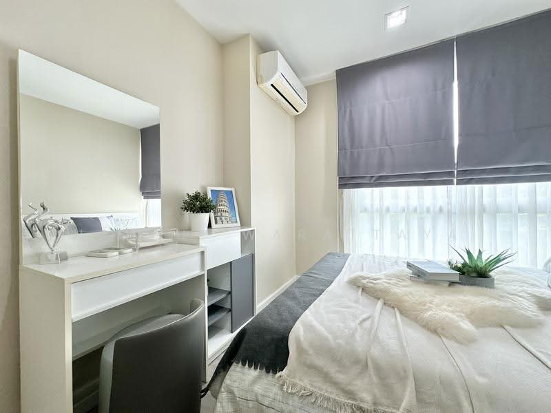 Metro Luxe Kaset, Bangkok, Prasert-Manukitch Road, Sena Nikhom, Chatuchak, Bangkok, 1 Bedroom, 28 sqm, Condo For Sale, by Nah-U. Warattaya, 500478302 - DDproperty.com