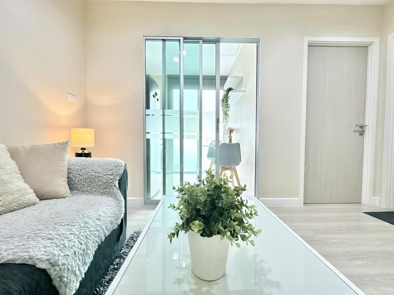 Metro Luxe Kaset, Bangkok, Prasert-Manukitch Road, Sena Nikhom, Chatuchak, Bangkok, 1 Bedroom, 28 sqm, Condo For Sale, by Nah-U. Warattaya, 500478302 - DDproperty.com