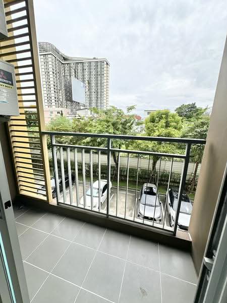Metro Luxe Kaset, Bangkok, Prasert-Manukitch Road, Sena Nikhom, Chatuchak, Bangkok, 1 Bedroom, 28 sqm, Condo For Sale, by Nah-U. Warattaya, 500478302 - DDproperty.com