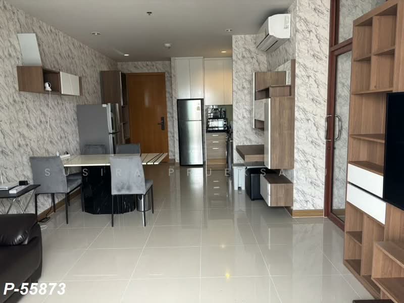Circle Condominium, Bangkok, 1674 Soi Petchaburi 36 Petchaburi Road, Makkasan, Ratchathewi, Bangkok, 2 Bedrooms, 75 sqm, Condo For Rent, by Susira Prueksawun, 500478304 - DDproperty.com
