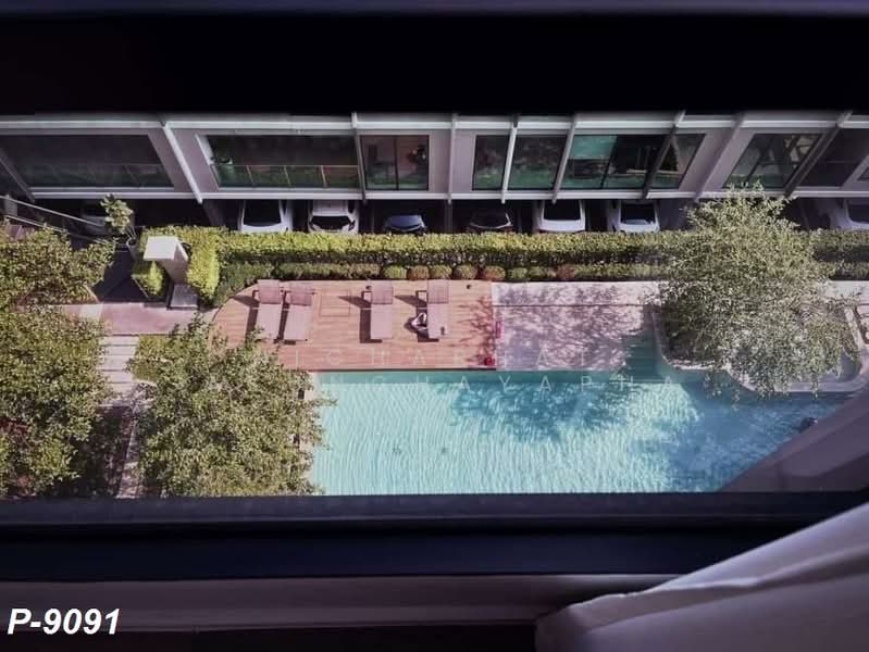 Atmoz Ratchada-Huaikwang, Bangkok, Saha Kan Pramun Alley, Wang Thonglang, Bangkok, 1 Bedroom, 27 sqm, Condo For Rent, by Nichaphat Sakunchayapha, 500478307 - DDproperty.com