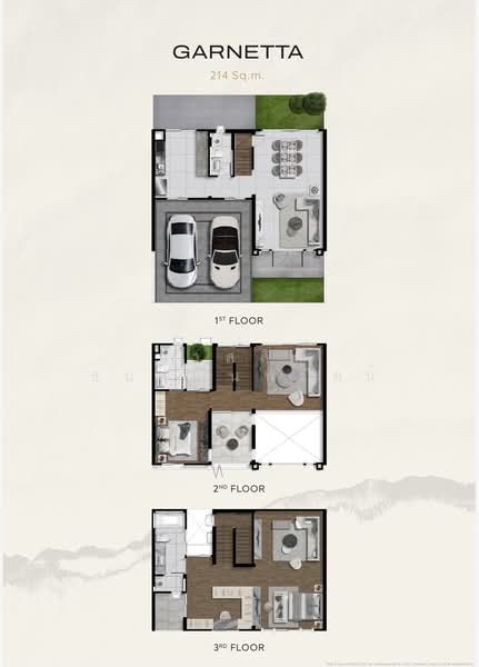 Baan Klang Muang Classe Sukhumvit 77, Bangkok, Soi On Nut 21, Suan Luang, Bangkok, 4 Bedrooms, 241 sqm, Single Detached House For Sale, by มาสสิณี ธนธัญนพรัตน์, 500478311 - DDproperty.com