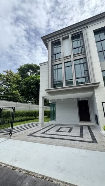 Baan Klang Muang Classe Sukhumvit 77 : บ้านกลางเมือง คลาสเซ่ สุขุมวิท 77, กรุงเทพ, ซอยอ่อนนุช 21, สวนหลวง, สวนหลวง, กรุงเทพ, 241 ตร.ม., บ้านเดี่ยว ขาย, โดย มาสสิณี ธนธัญนพรัตน์, 500478311 - DDproperty.com